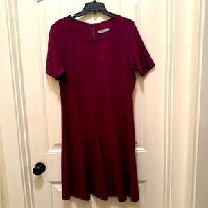 Athleta A-like knit dress Size XL